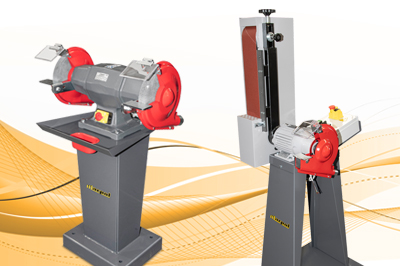 Smerigliatrice e levigatrice. La sottile ma importante differenza
